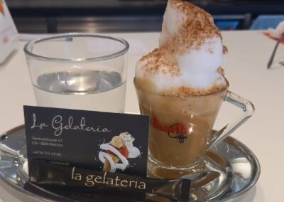 La Gelateria Wohlen